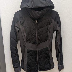 North Face Quilted Jacket Size XS